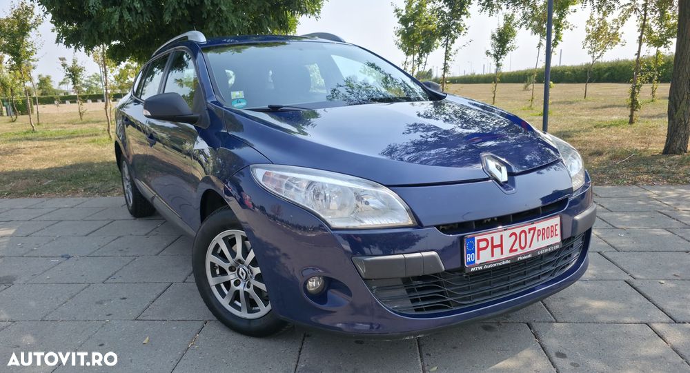 Renault Megane 1.6 16V 100 TomTom Edition - 2