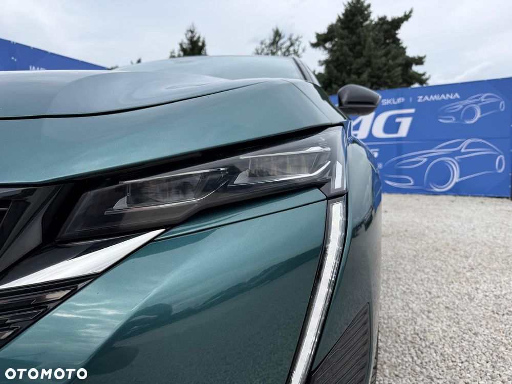 Peugeot 308 1.2 PureTech GT S&S EAT8 - 11