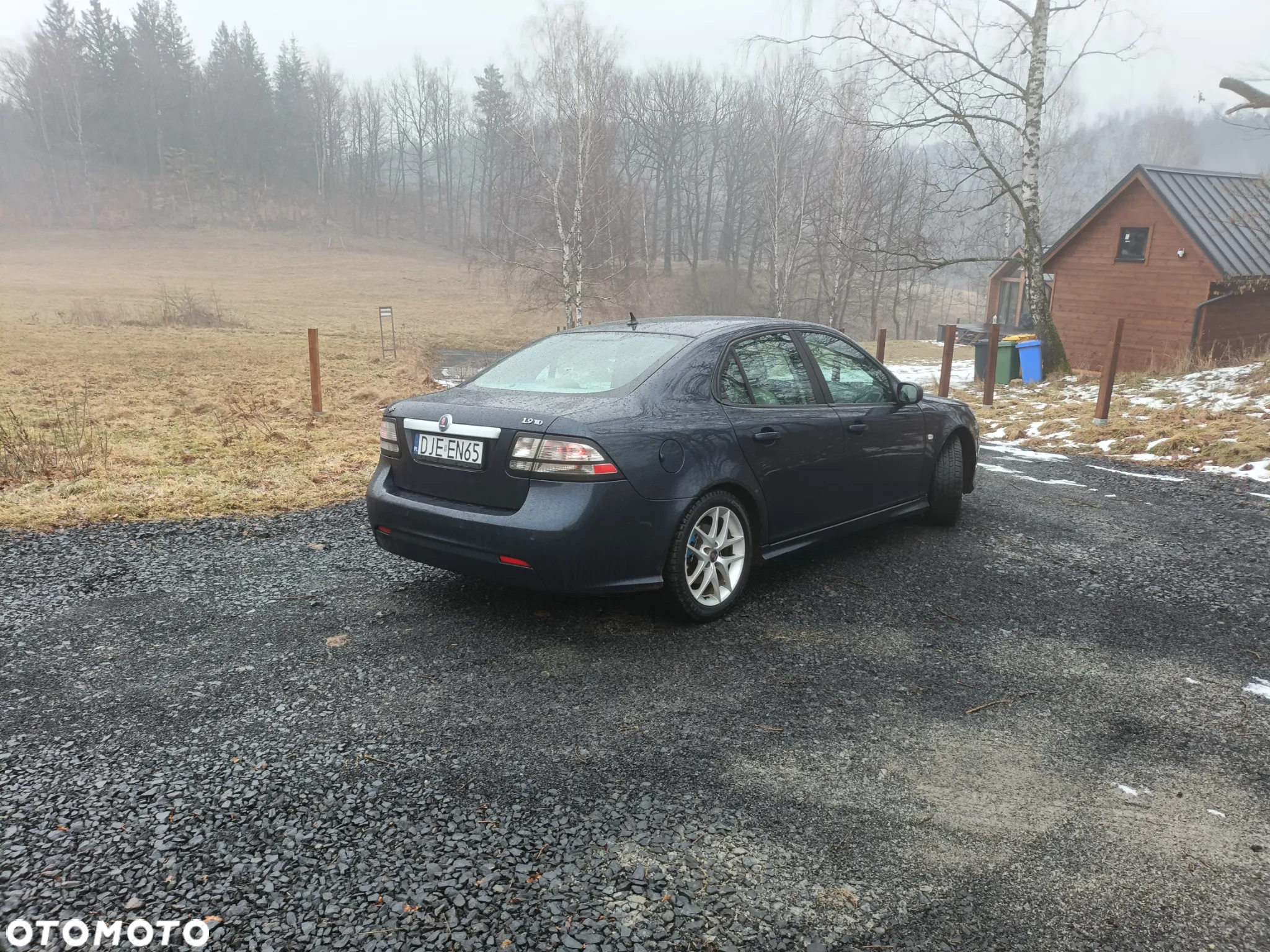 Saab 9-3 1.9TiDS PF Vector - 15