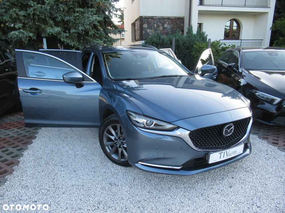 Mazda 6 2.0 SkyJoy - 39