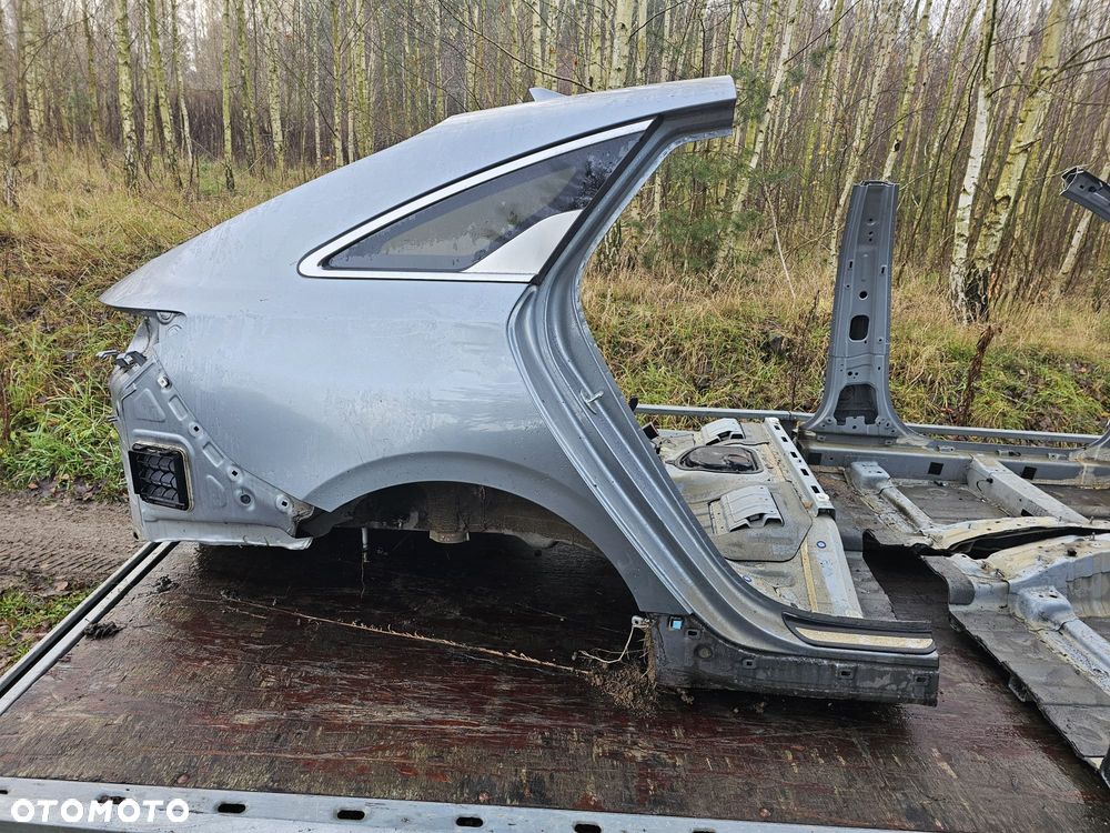 KIA PROCEED PRO CEED III CS KLAPA BŁOTNIK PRAWY TYŁ LAMPA PRAWY TYŁ BELKA WZMOCNIENIE ZDERZAKA - 8
