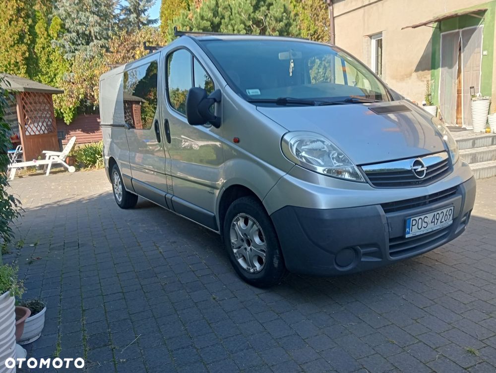 Opel Vivaro 1.9 CDTI L2H1 - 1