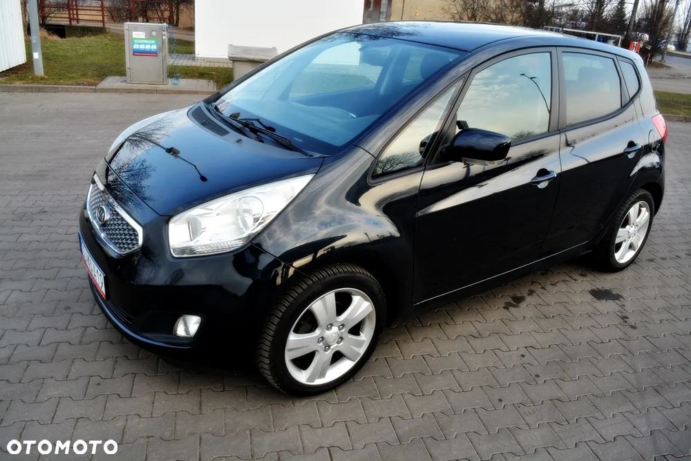 Kia Venga 1.6 CVVT Automatik Mind - 18