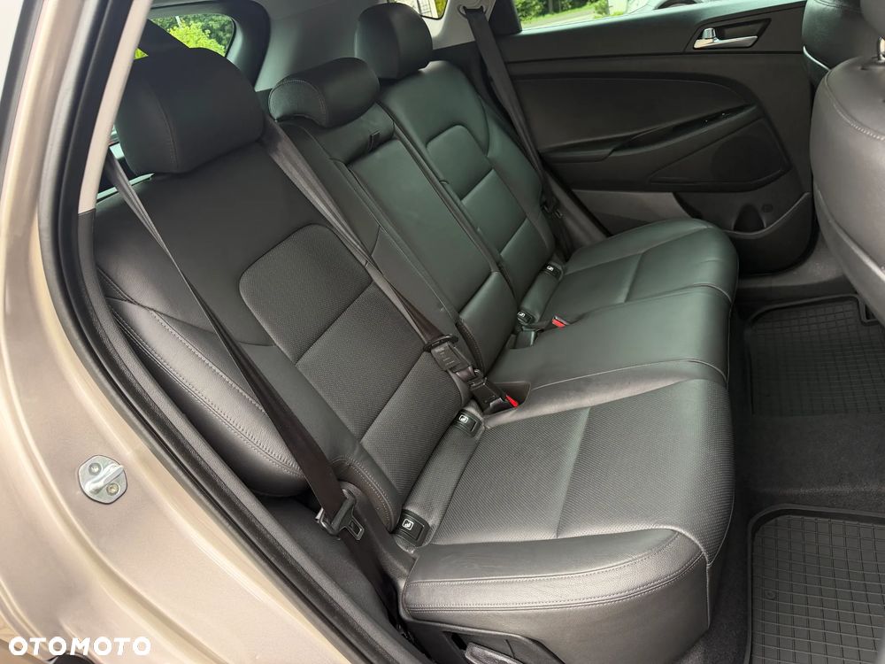 Hyundai Tucson 1.6 Turbo 2WD Trend - 27