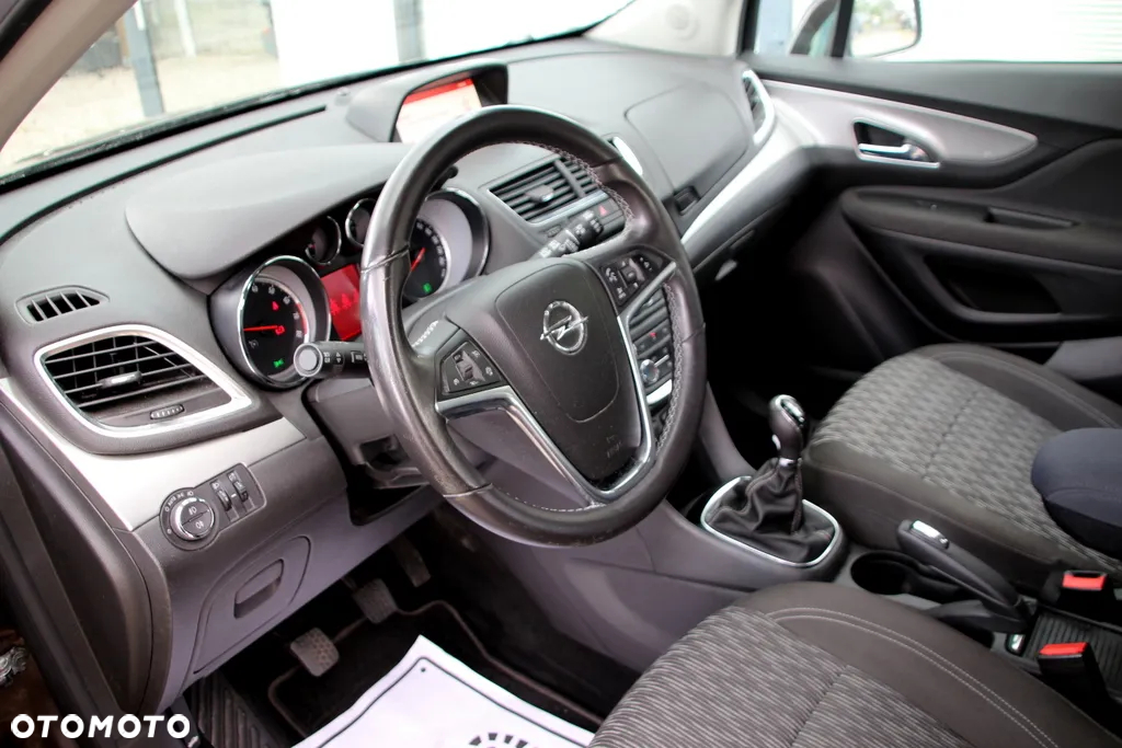 Opel Mokka 1.6 Cosmo S&S - 22