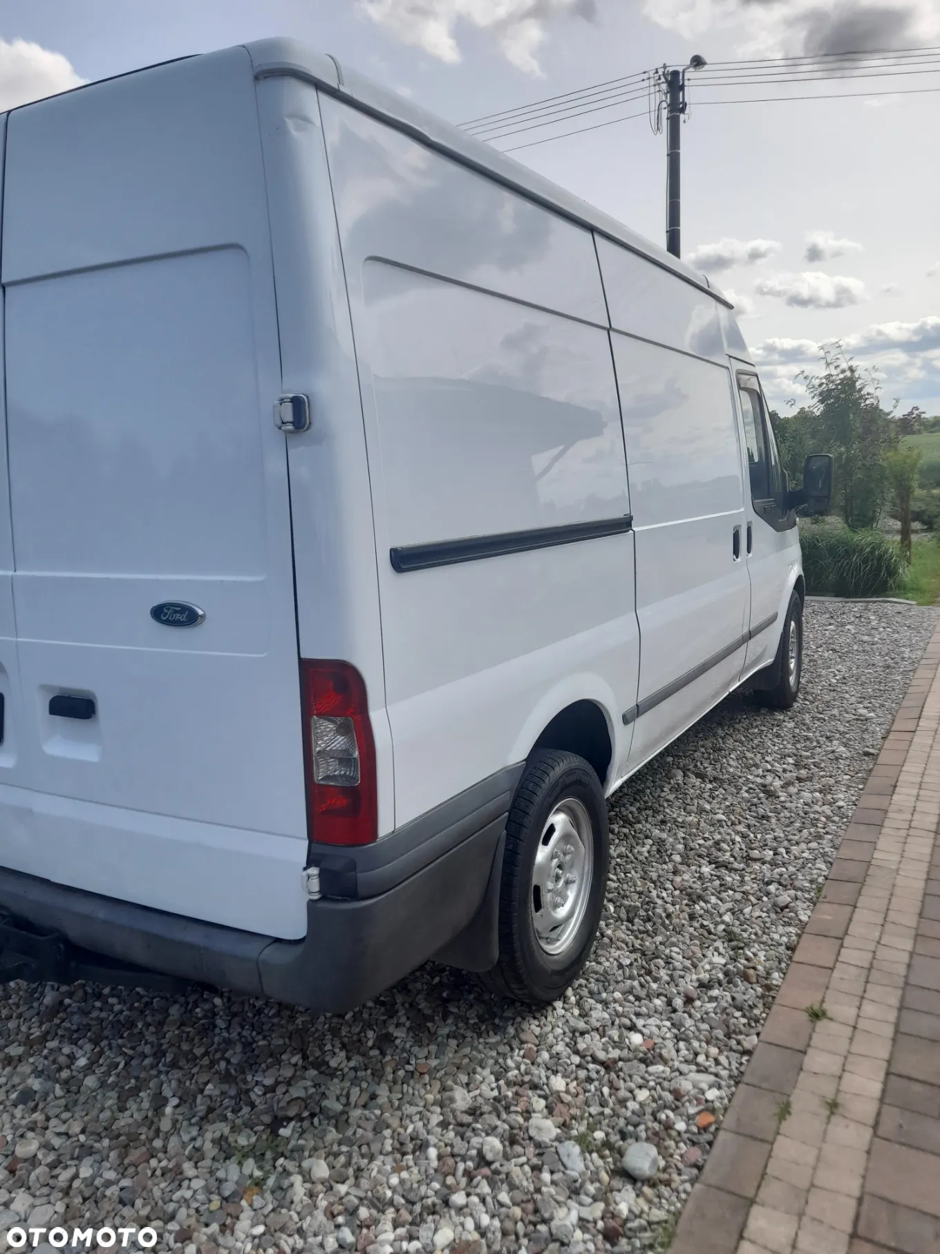 Ford Transit 300 K TDCi DPF Euroline - 8