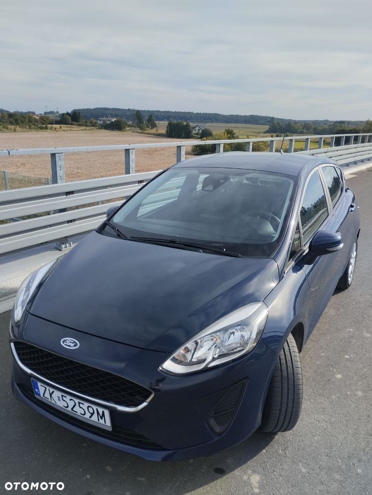 Ford Fiesta - 10