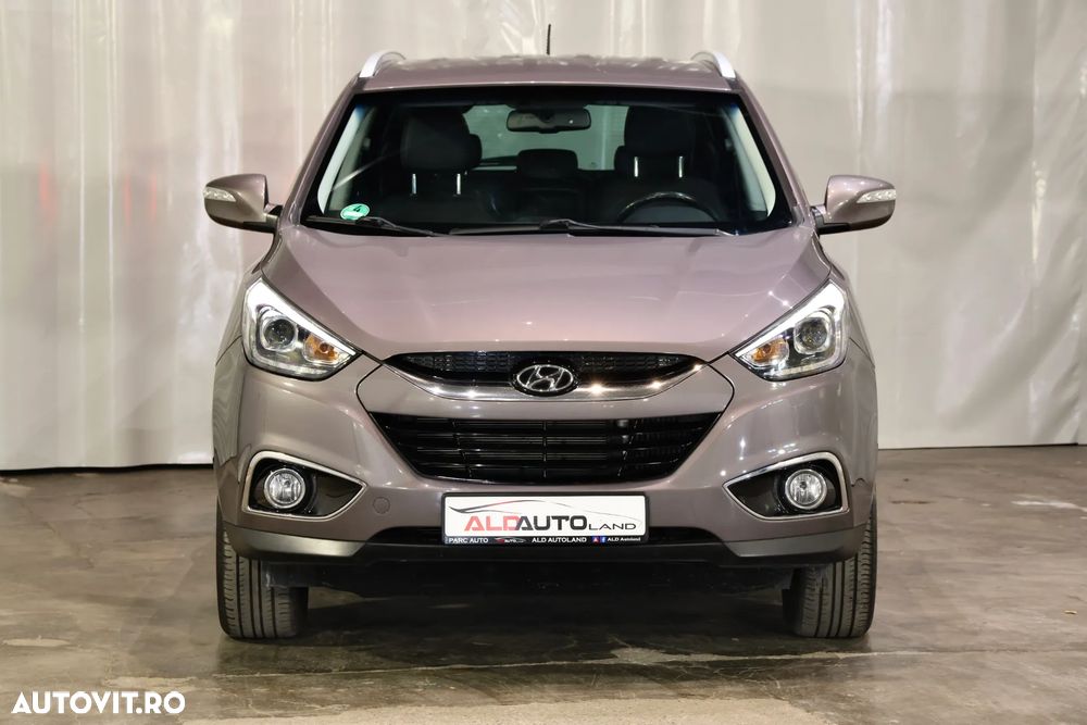 Hyundai ix35 2.0 CRDI 4WD Automatik Trend - 34