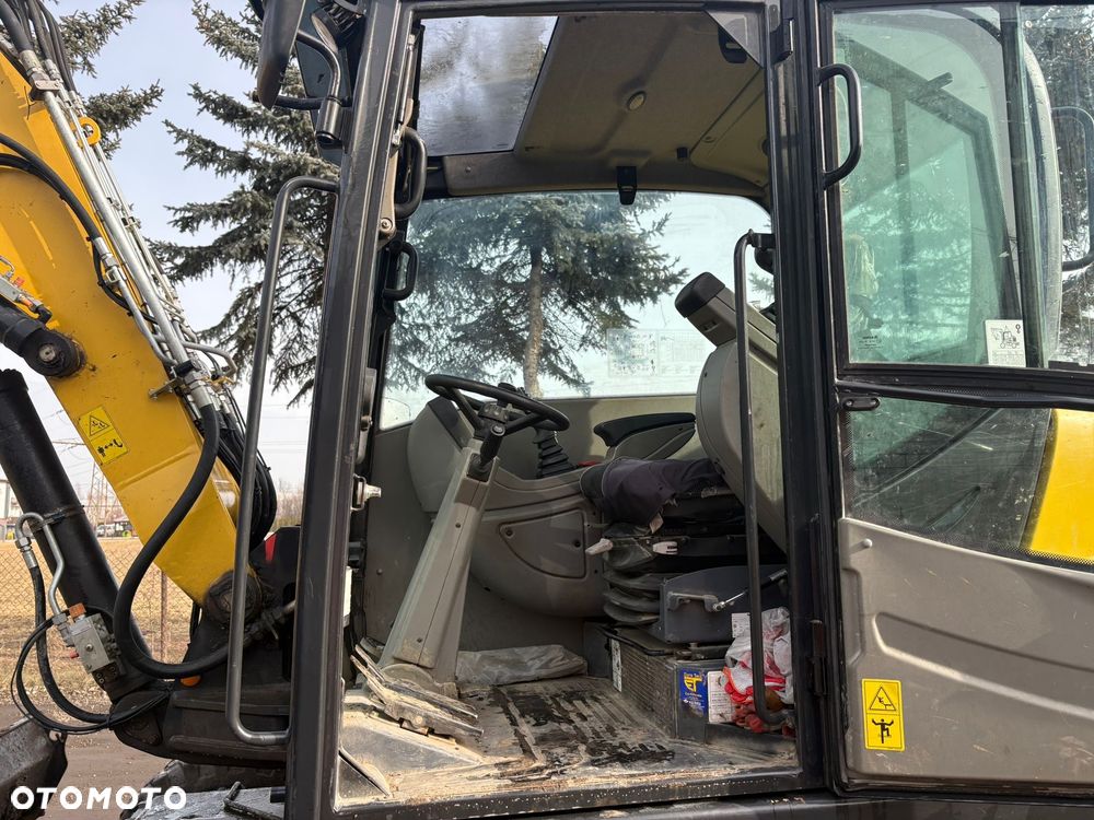 Yanmar B110W - 7