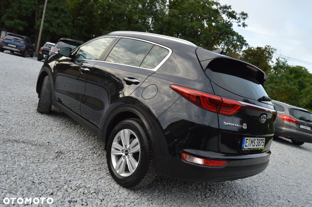Kia Sportage 1.6 GDI L Business Line Plus 2WD - 23