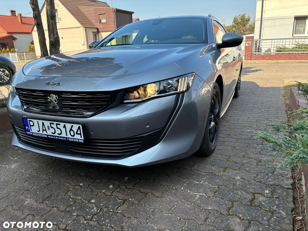 Peugeot 508 1.5 BlueHDi Allure S&S - 9