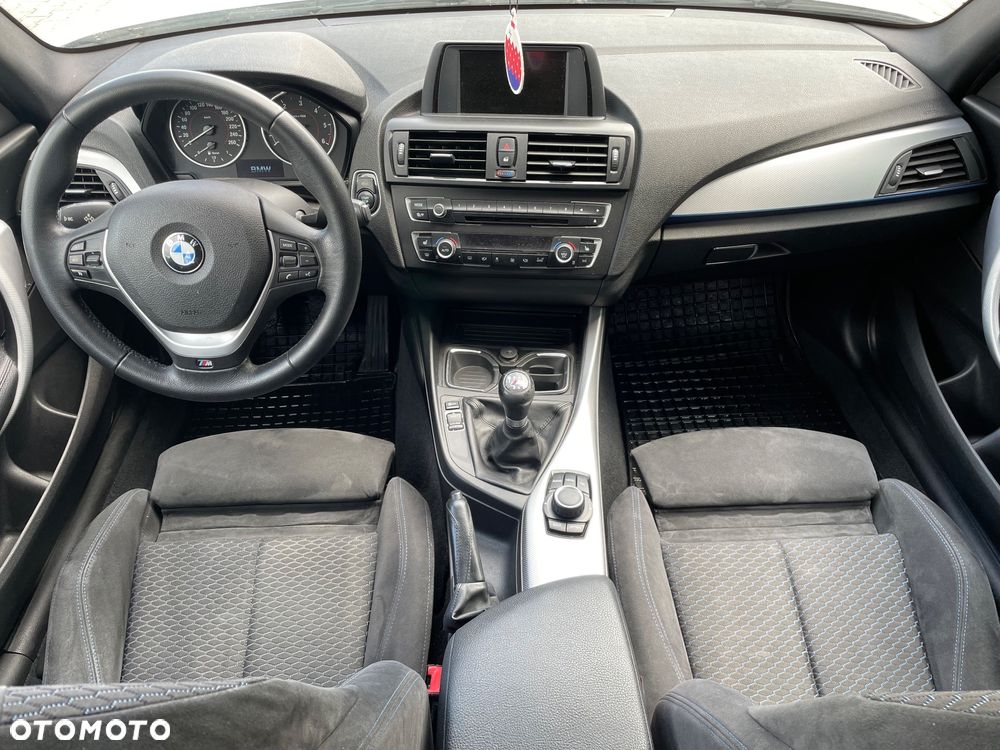 BMW Seria 1 116d DPF - 24