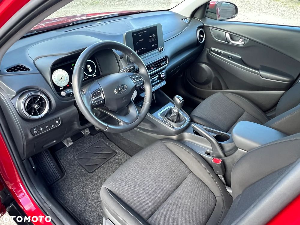 Hyundai Kona 1.0 T-GDI EDITION 30+ - 14