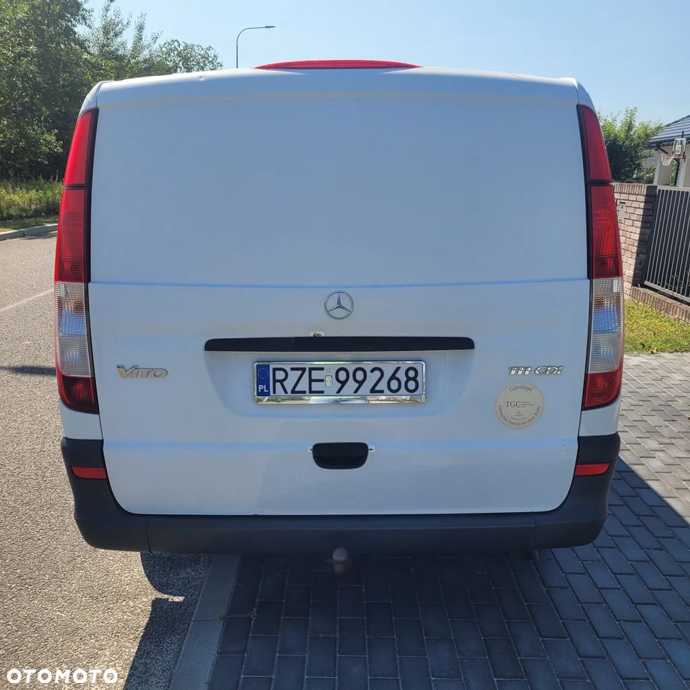 Mercedes-Benz Vito 639.705 - 4