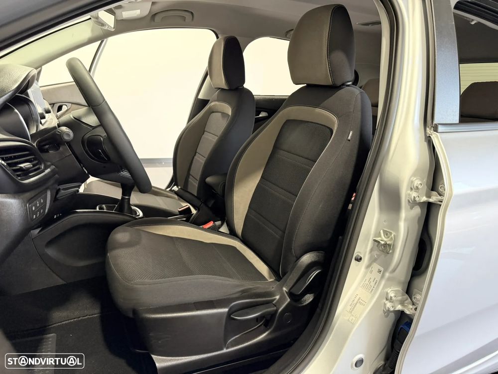 Fiat Tipo 1.3 M-Jet Lounge - 35
