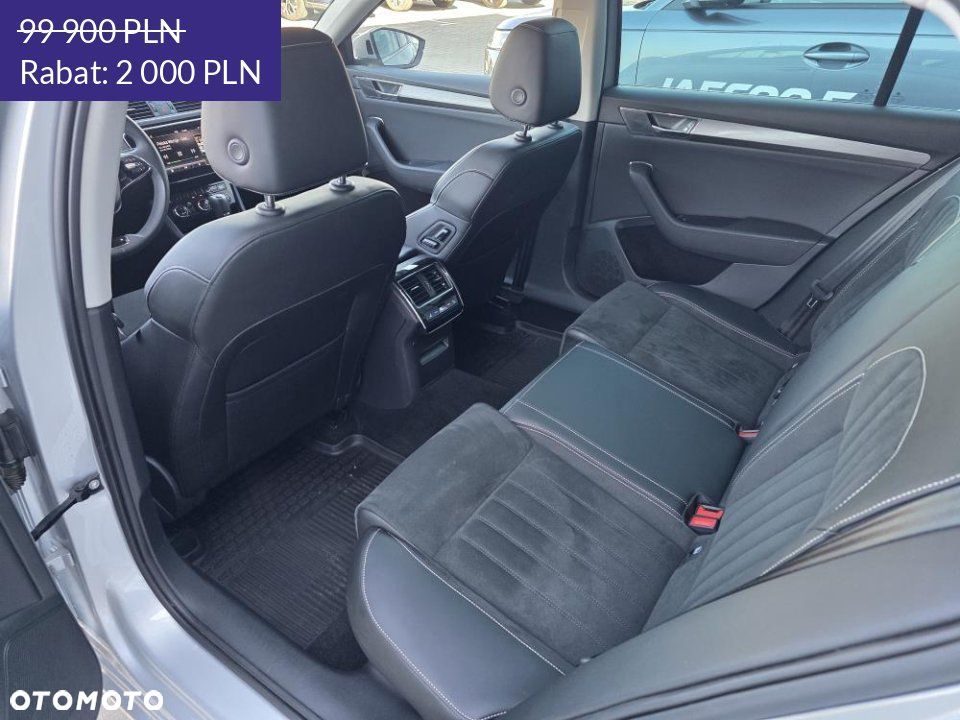 Skoda Superb - 15