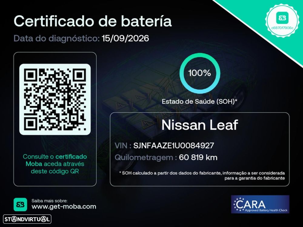 Nissan Leaf N-Connecta - 6