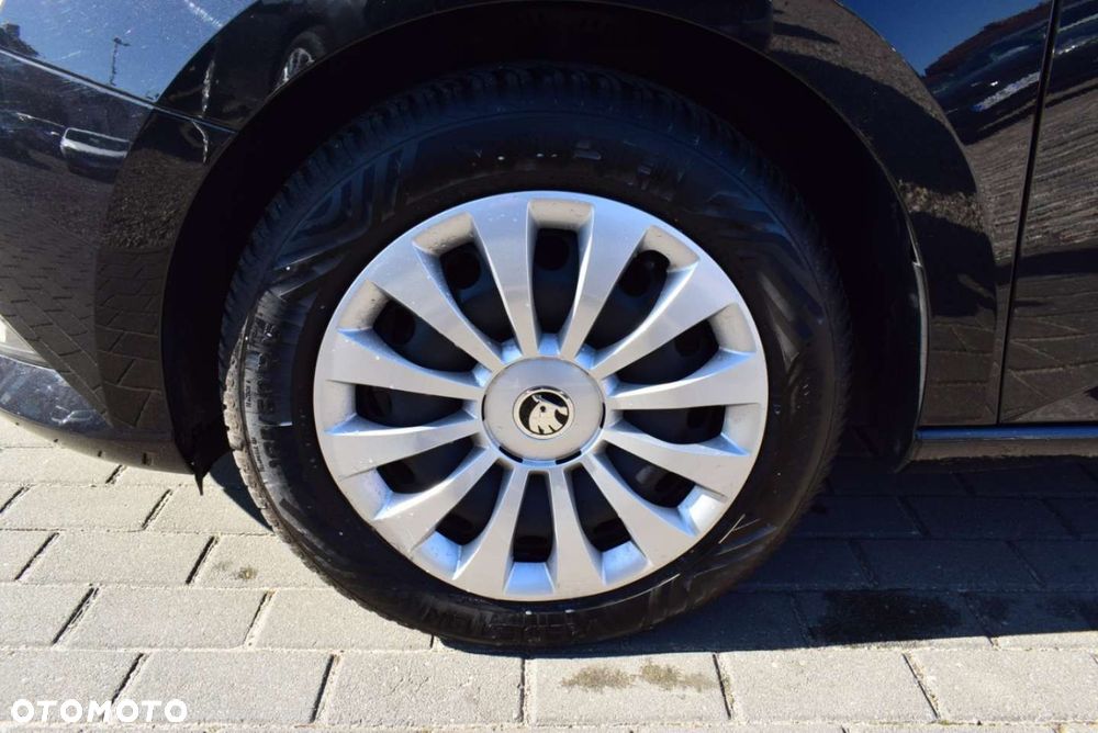 Skoda Fabia - 39