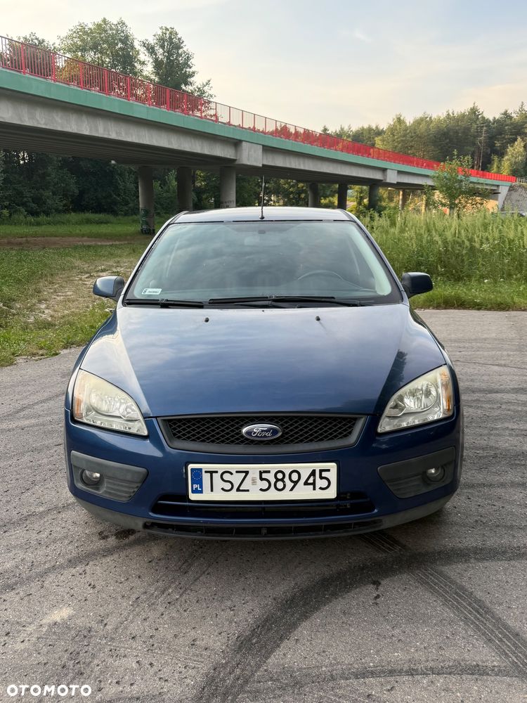 Ford Focus 1.8 TDCi Ambiente - 5