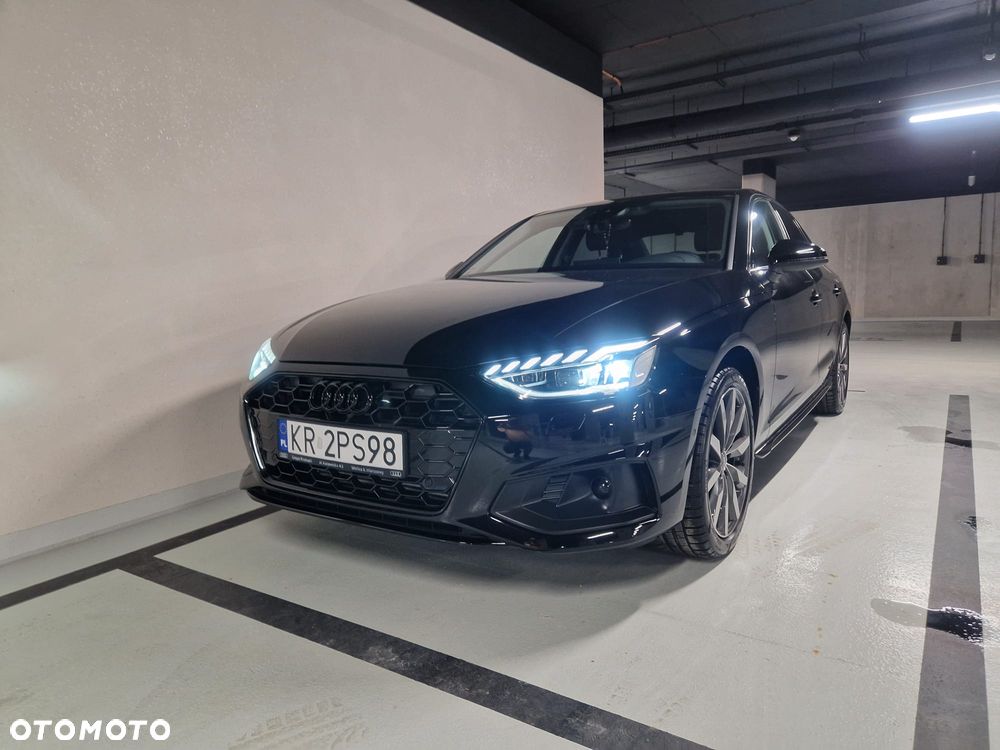 Audi A4 Limousine 35 TFSI S tronic - 2