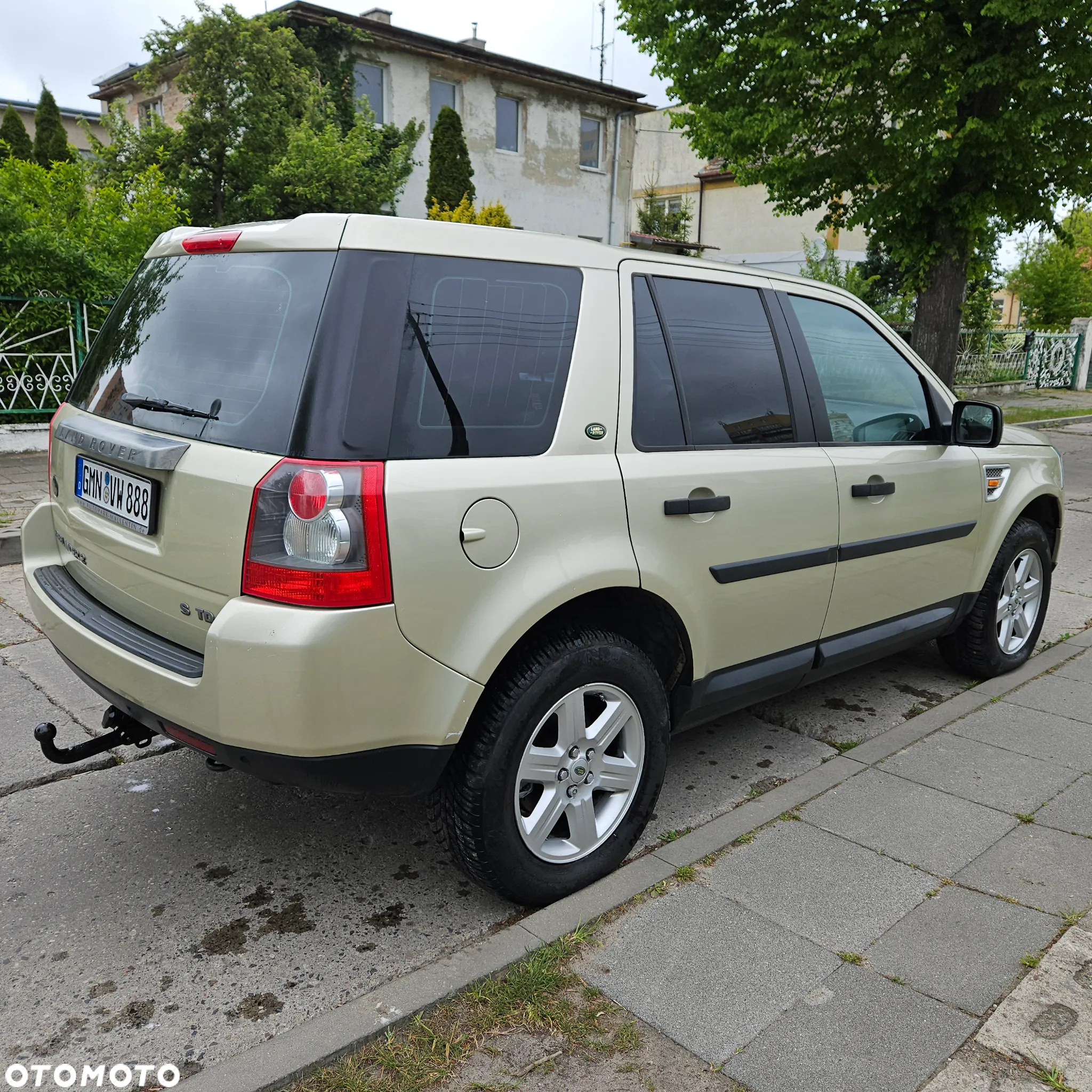 Land Rover Freelander TD4 Automatik SE Dynamic - 5
