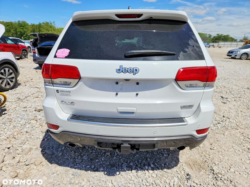 Jeep Grand Cherokee 3.6 V6 Limited - 6