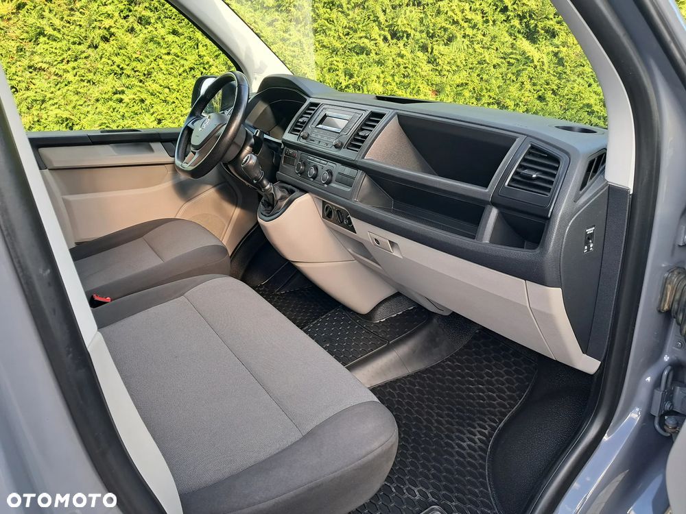 Volkswagen Transporter L2H1 Plus Trendline - 9