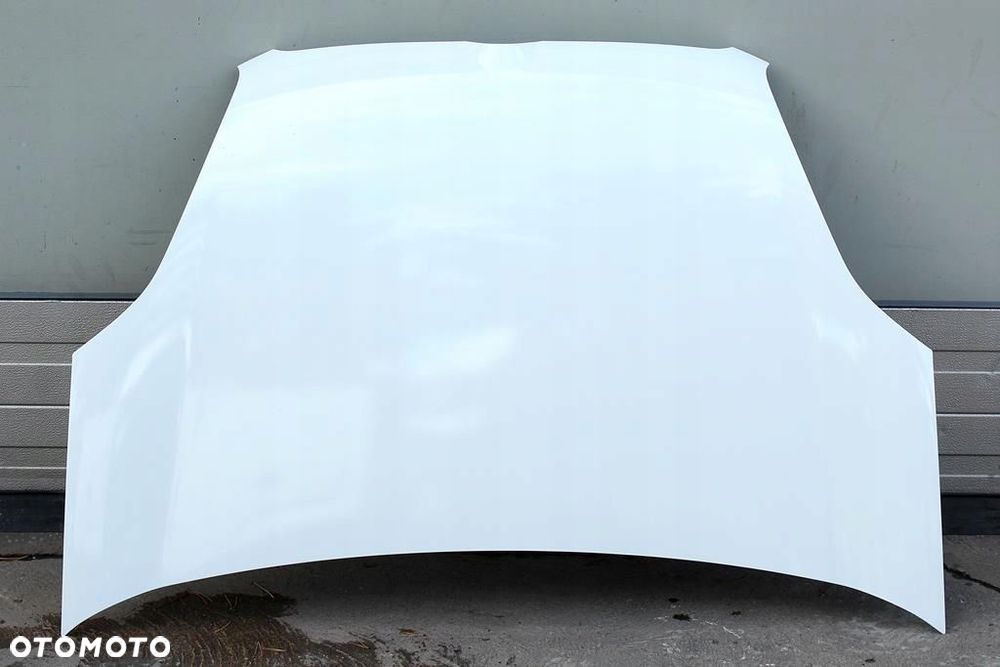 MASKA POKRYWA SILNIKA FIAT DOBLO 2 10-15 249 IDEAŁ - 1