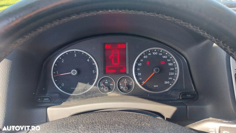 Volkswagen Tiguan 2.0 TDI DPF 4Motion Trend&Fun - 11