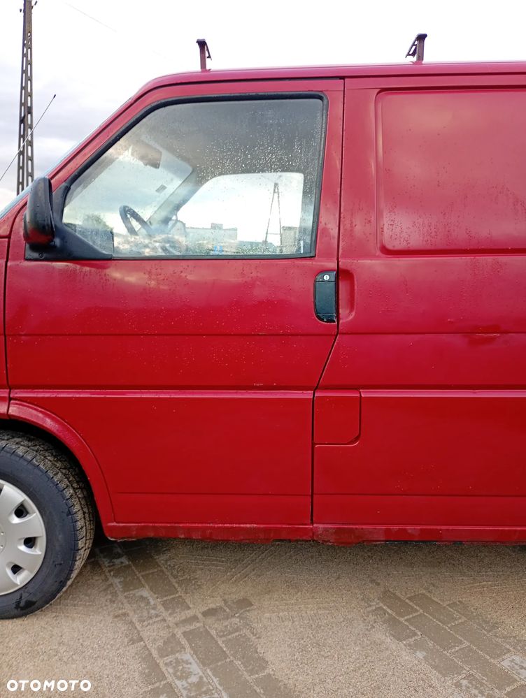 Volkswagen Transporter T4 1.9 TD 68 KM Blaszak Manual - 13