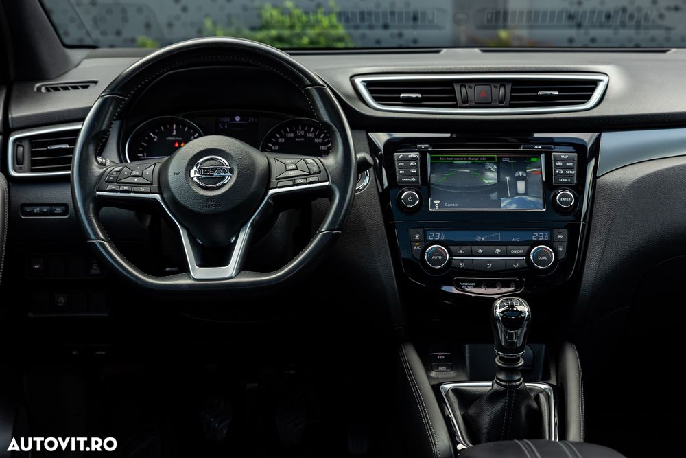 Nissan Qashqai 1.6 DCI ALL-MODE 4x4i TEKNA+ - 15