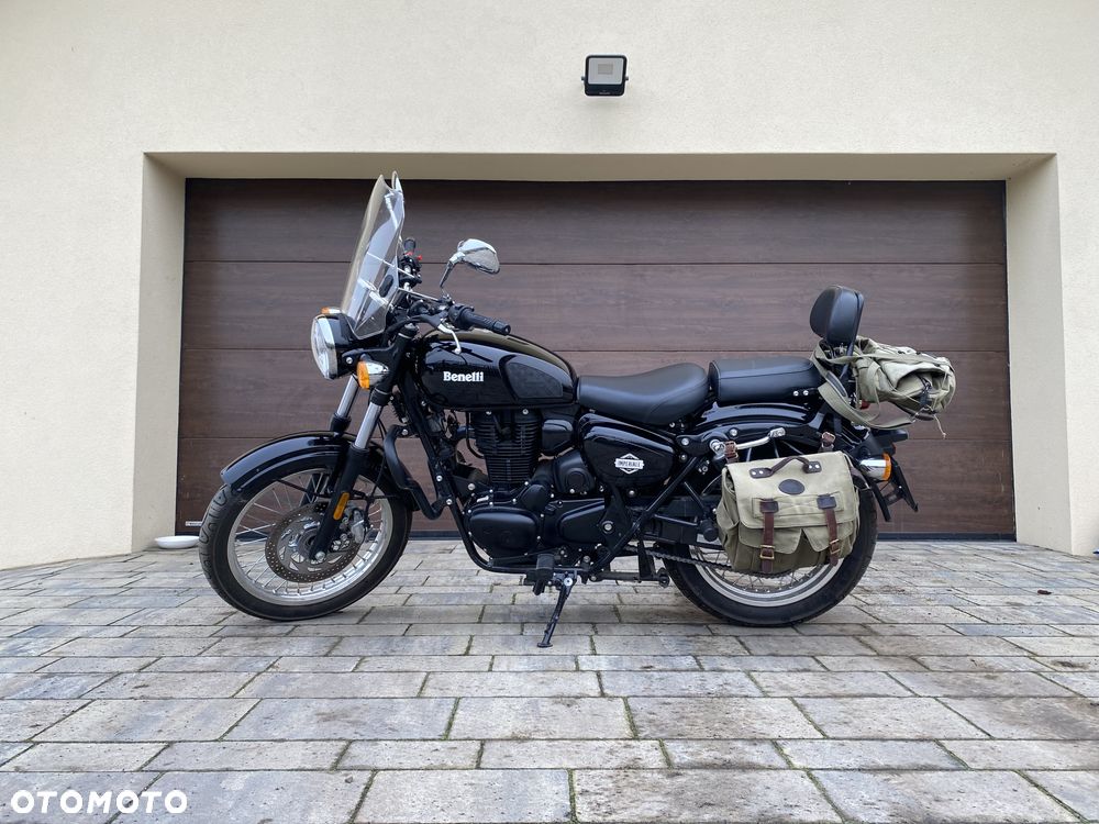 Benelli IMPERIALE 400 - 1