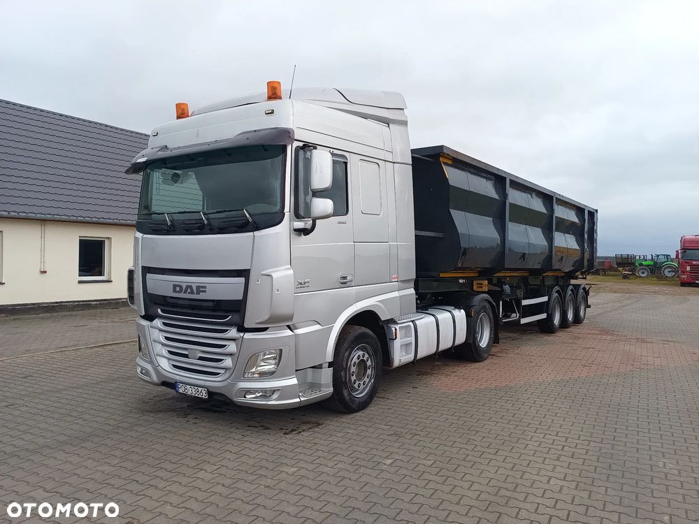 DAF XF 460 FT - 2