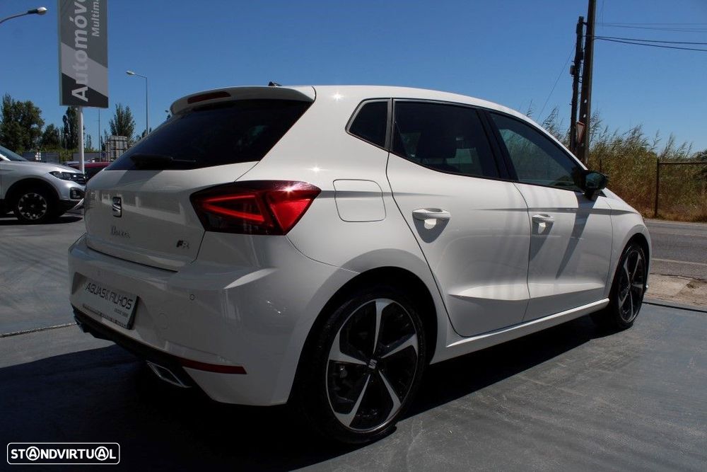 SEAT Ibiza 1.0 TSI FR - 6