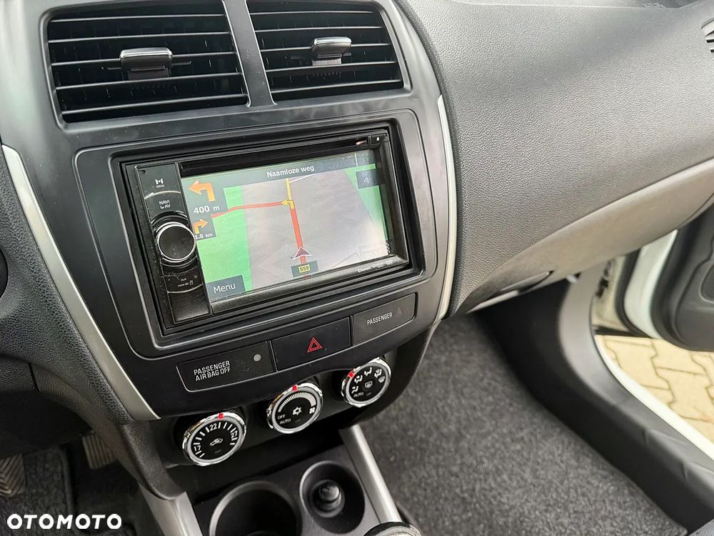 Mitsubishi ASX 1.6 Intense - 34