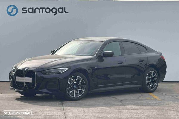 BMW i4 eDrive40 Desportiva M