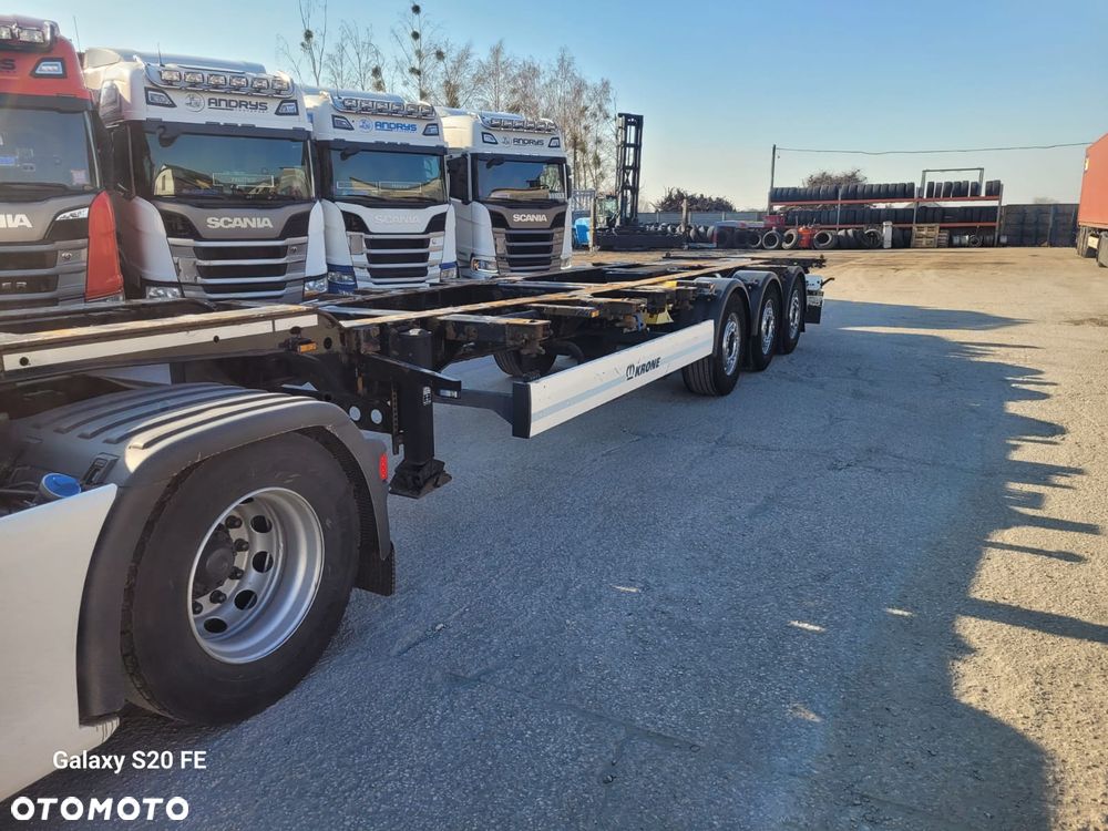 Krone ELTU5 PLUS - 8