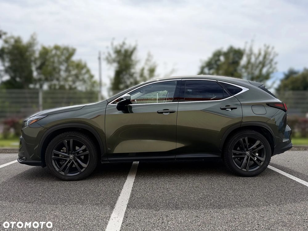 Lexus NX 350h Prestige 2WD - 9