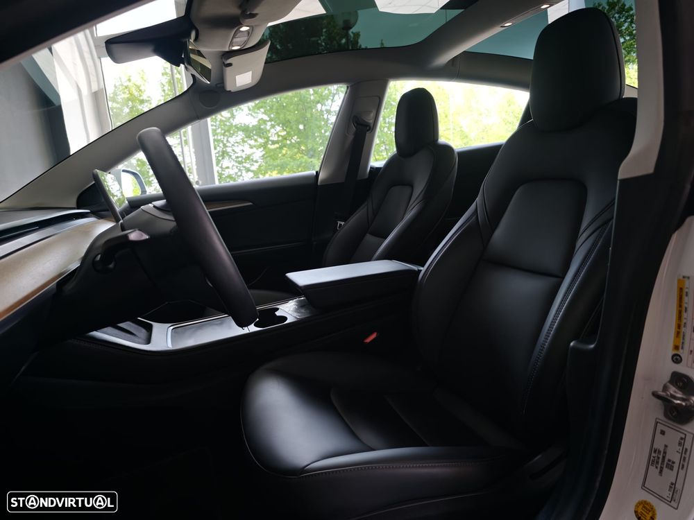 Tesla Model 3 Long Range Tração Integral - 30