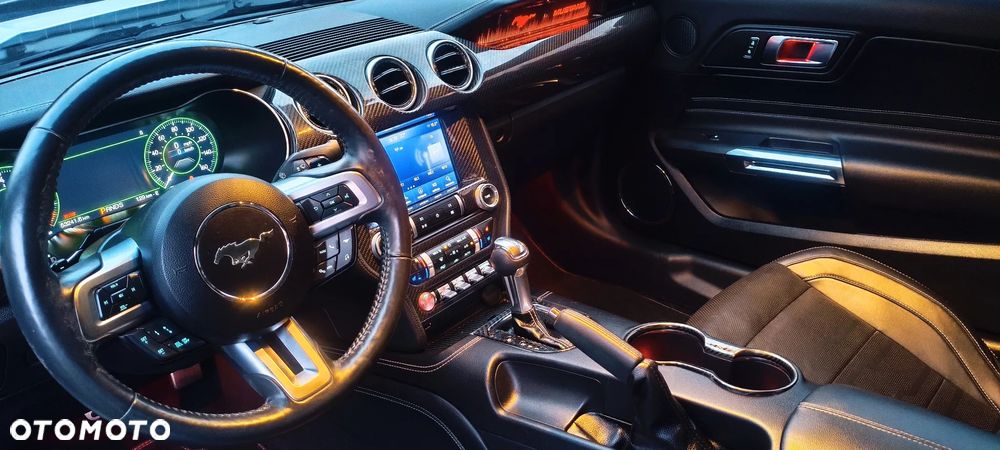 Ford Mustang 5.0 Ti-VCT V8 GT - 12