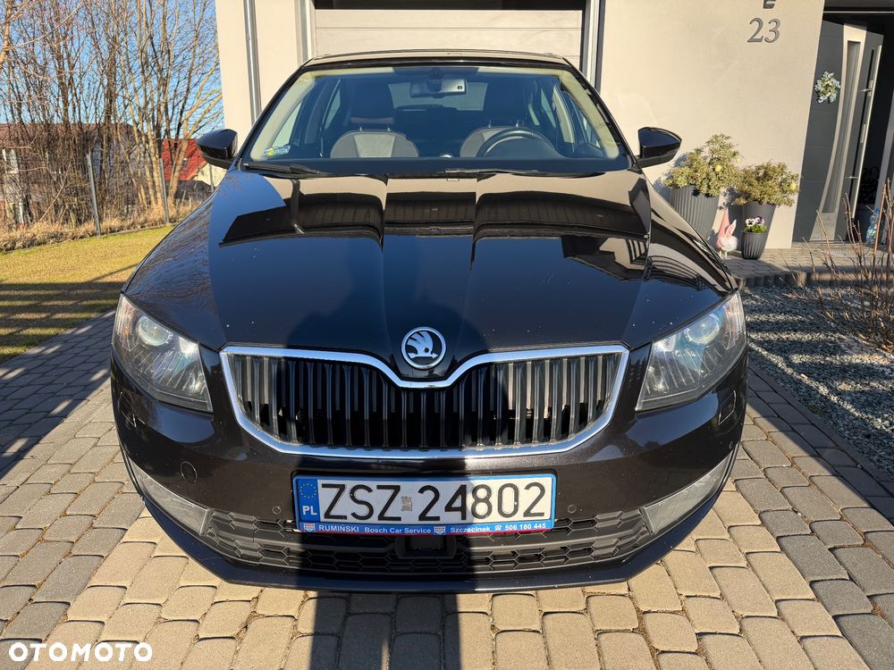 Skoda Octavia - 4