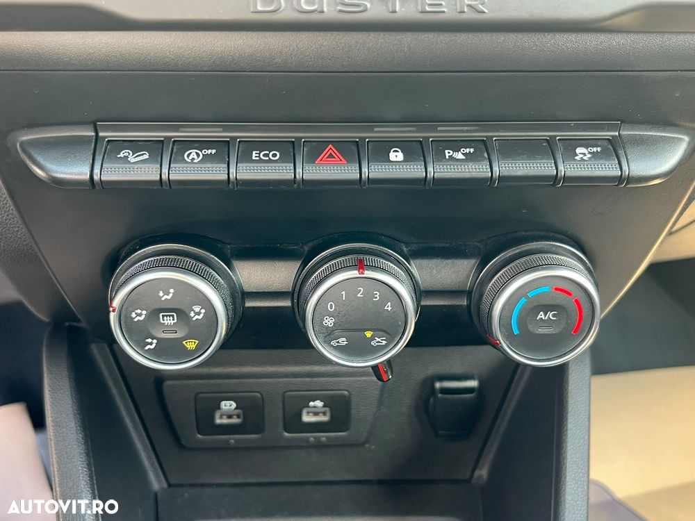 Dacia Duster Blue dCi 115 4WD Comfort - 16