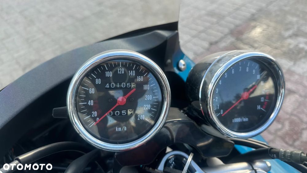 Suzuki Bandit - 19