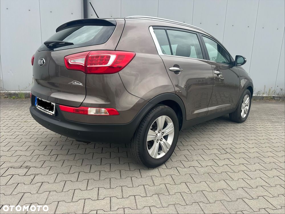 Kia Sportage 1.6 GDI Business Line 2WD - 5