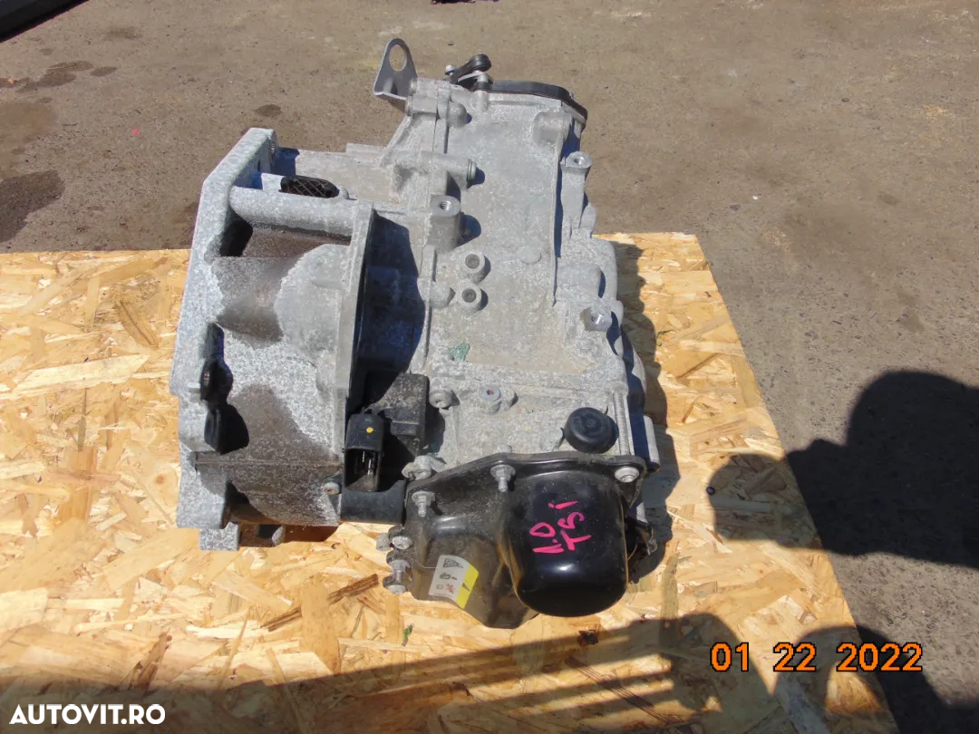 Cutie viteze 1.0tsi DSG automata VW Golf 7 Polo T Roc t Cross Audi Q2 A1 A3 Skoda Octavia Seat Ibiz - 5