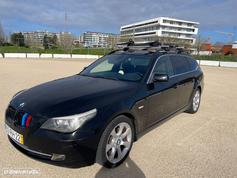 BMW 520 d - 3