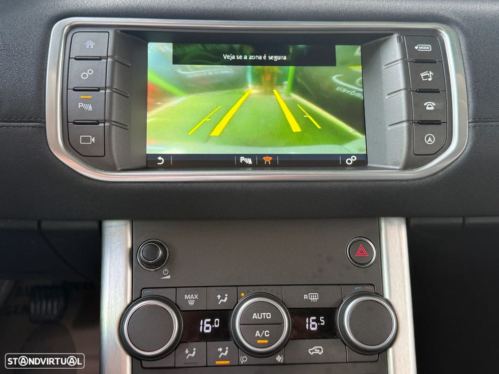 Land Rover Range Rover Evoque TD4 Pure - 35