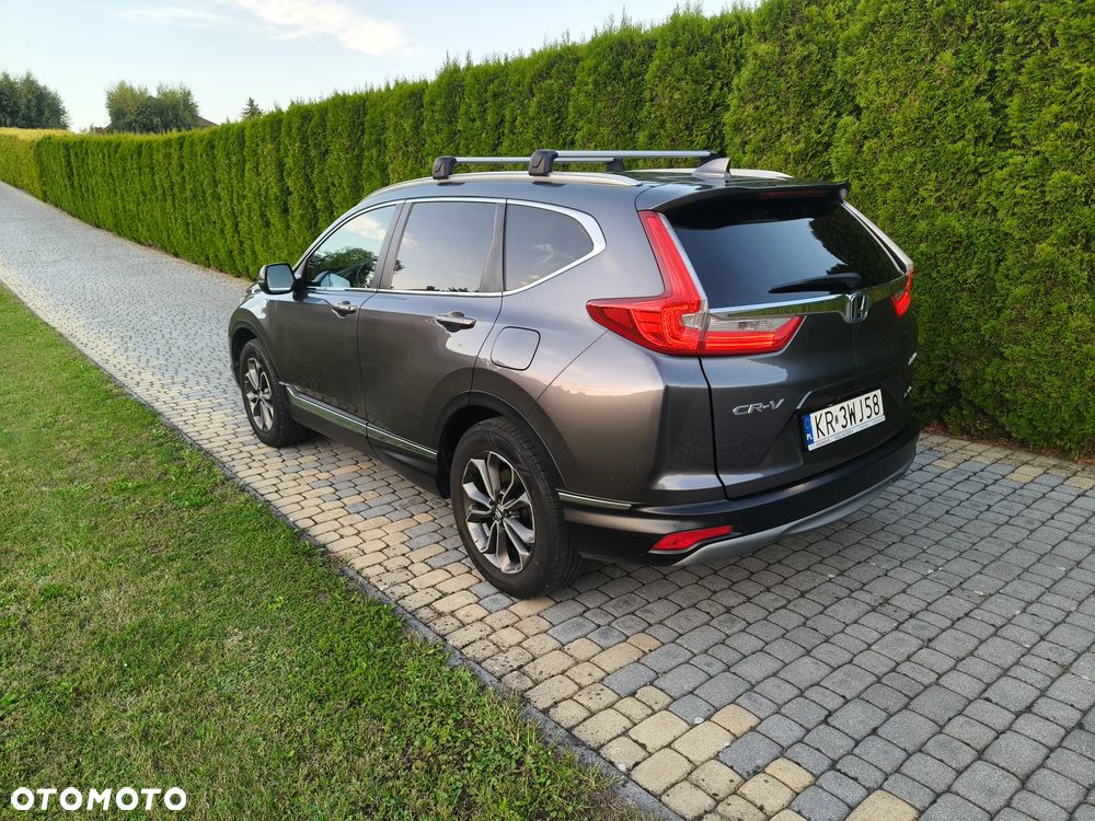Honda CR-V - 5
