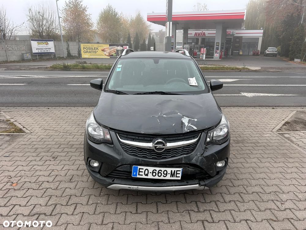 Opel Karl 1.0 Rocks - 2