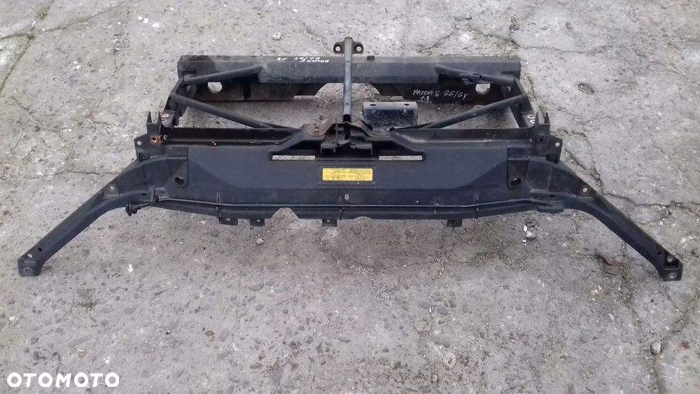 PAS PRZEDNI WZMOCNIENIE MAZDA 6 GG GY 02-05 - 5
